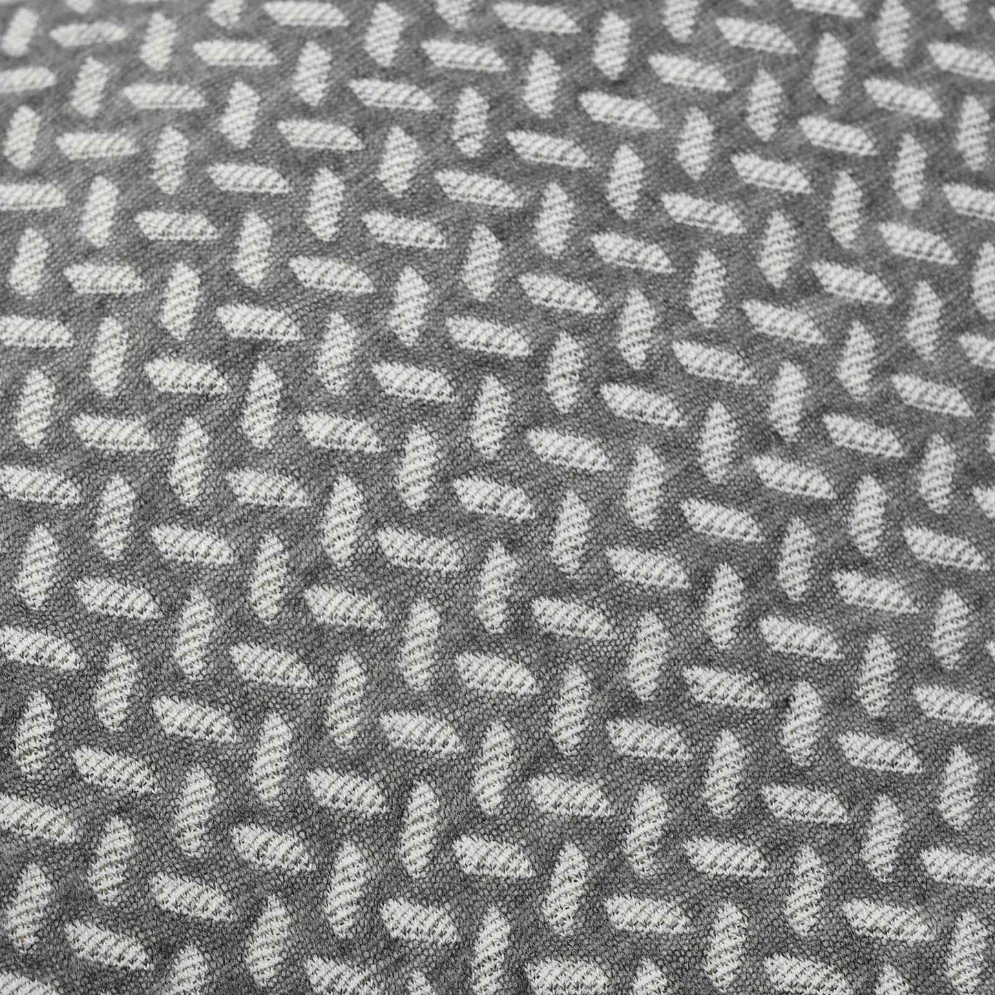 Nackenkissen Grau Viscoschaum 58 x 38 x 12 cm