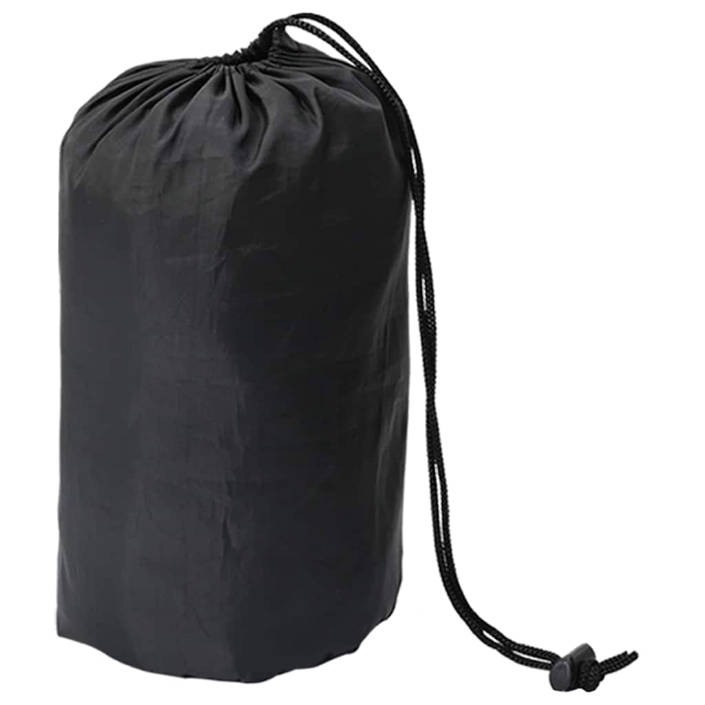 Reisekopfkissen für den Nacken Grau Viscoschaum 30 x 28 x 14 cm
