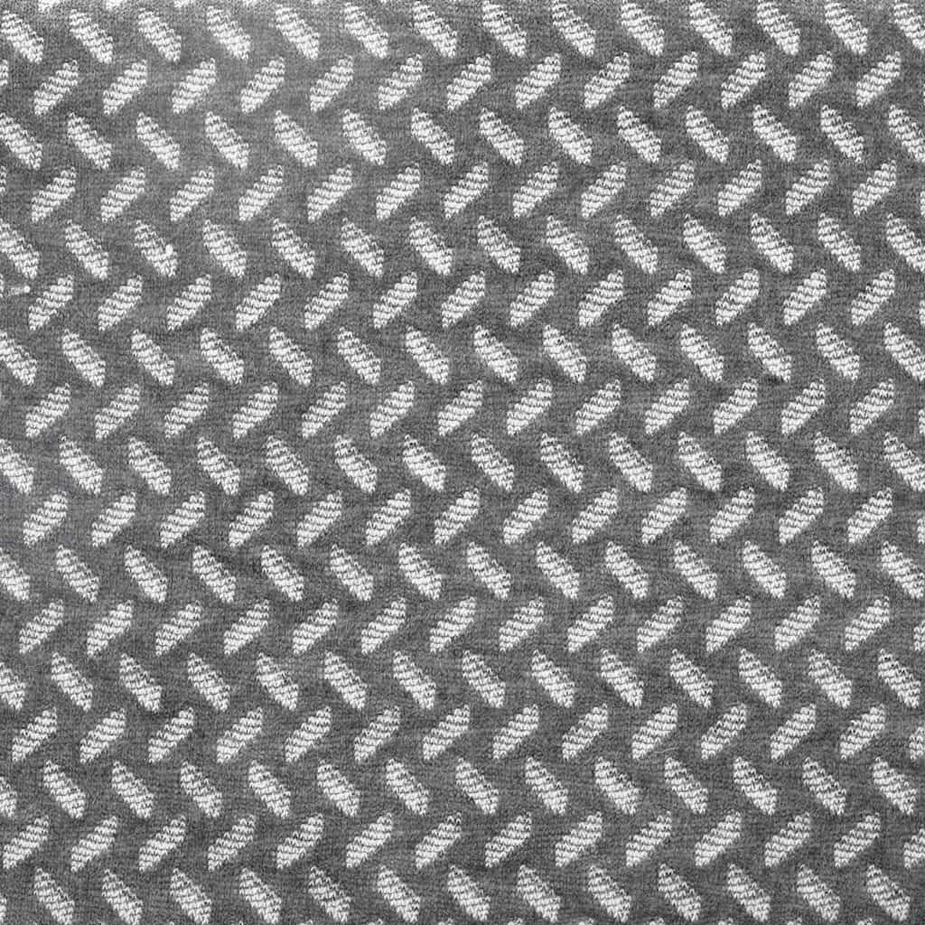 Reisekopfkissen für den Nacken Grau Viscoschaum 30 x 28 x 14 cm