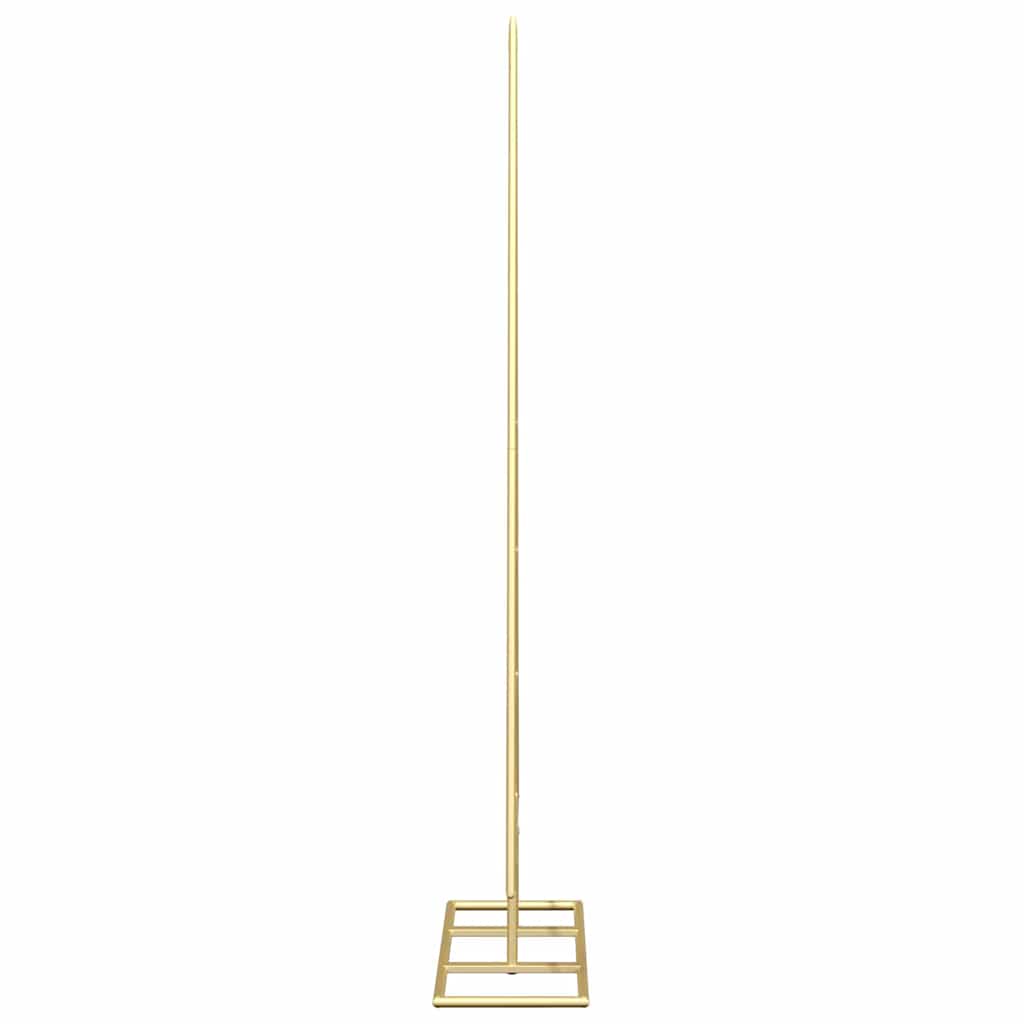 Metall Weihnachtsbaum Gold 90 cm Pulverbeschichteter Stahl