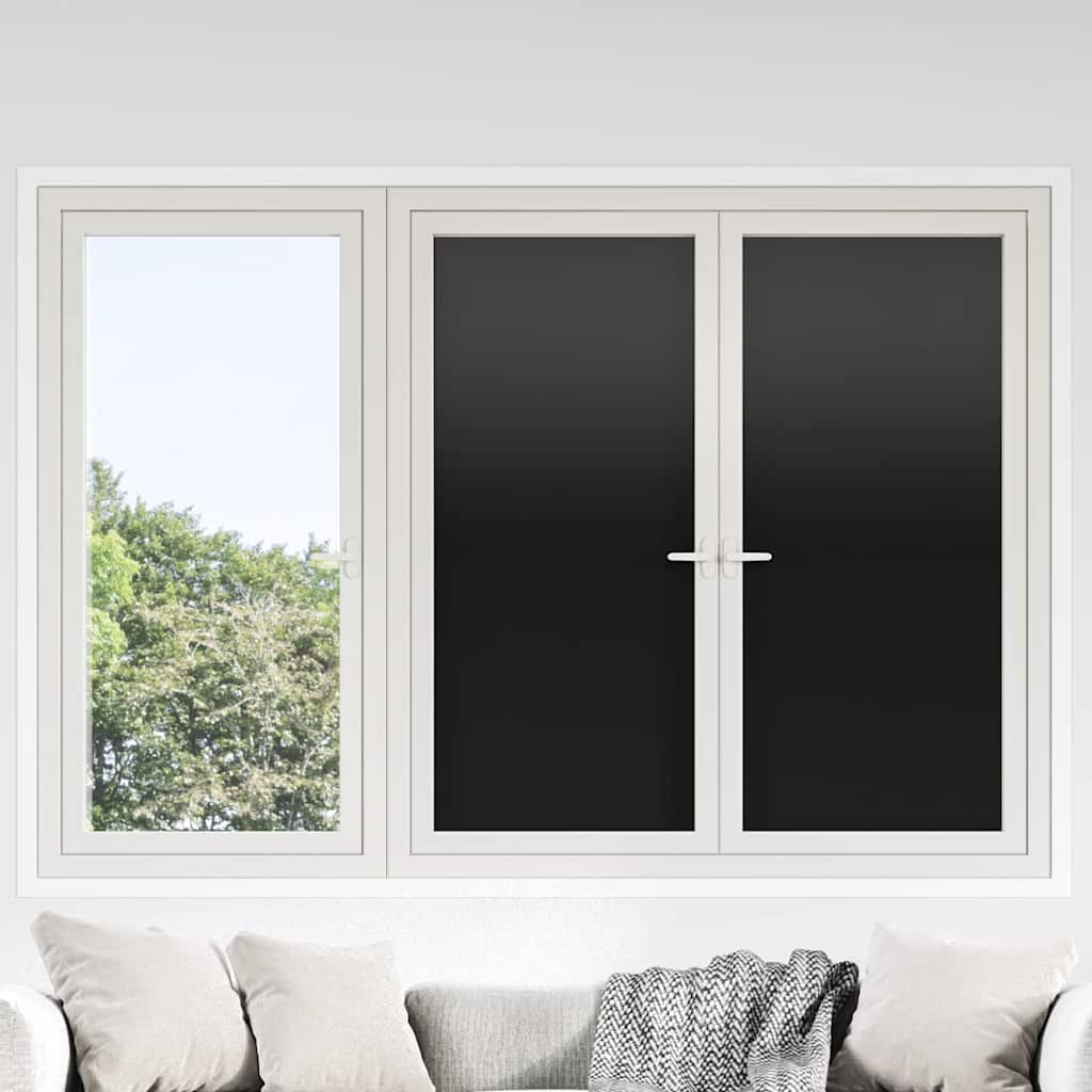 Statische Fensterfolie 45 x 1000 cm PVC