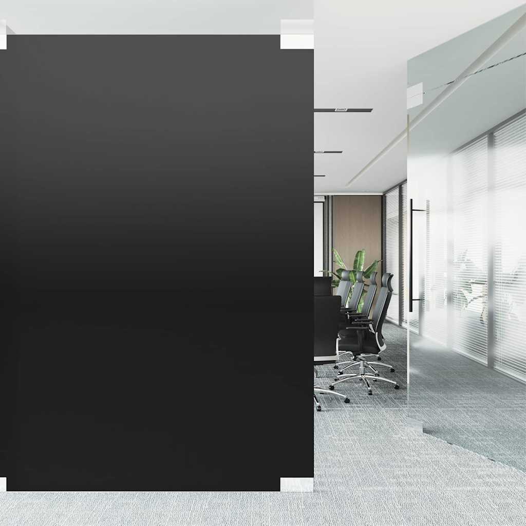 Statische Fensterfolie 45 x 1000 cm PVC