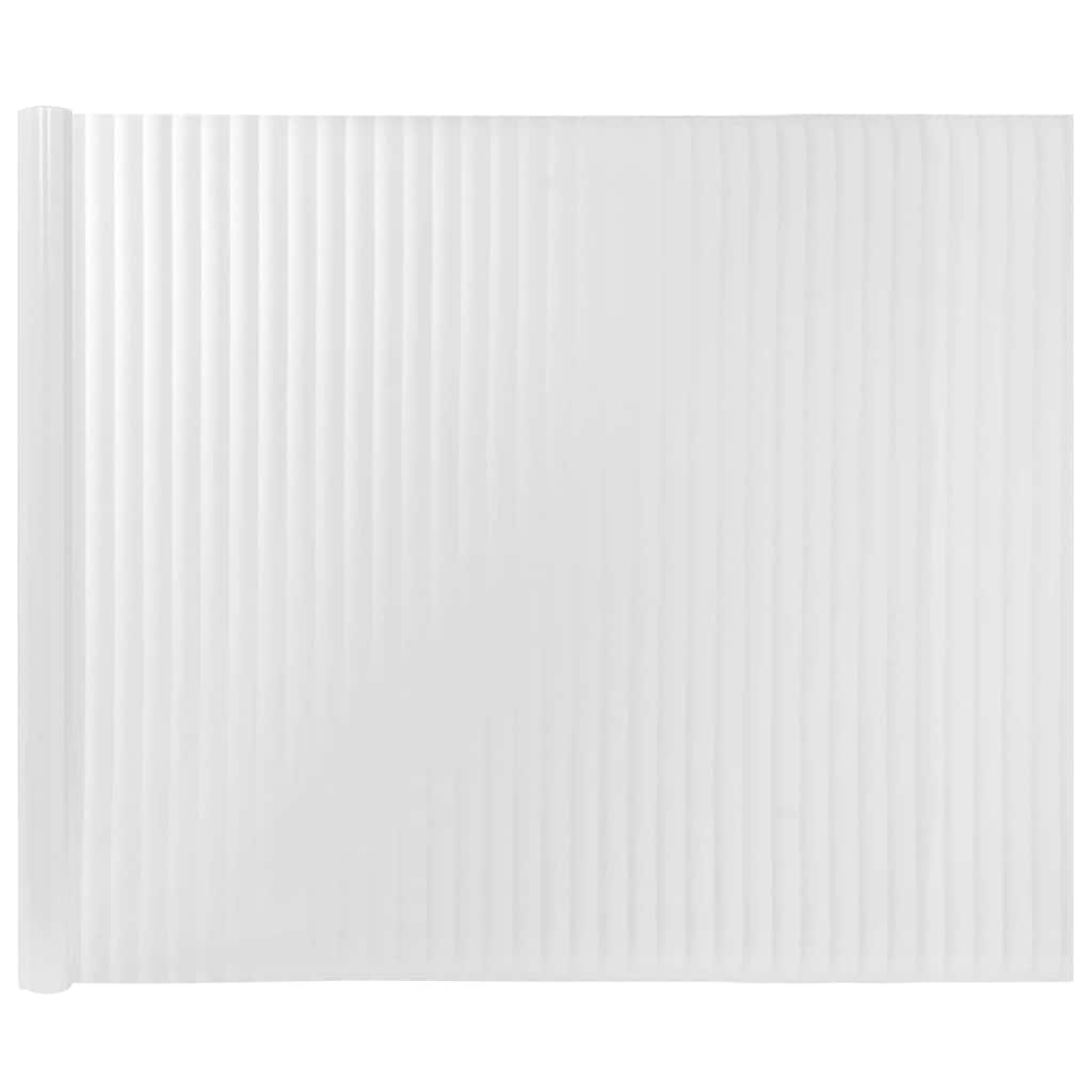 Statische Fensterfolie Jalousien-Muster 45 x 500 cm PVC
