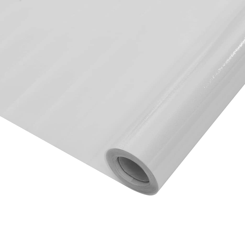 Statische Fensterfolie Jalousien-Muster 90 x 500 cm PVC