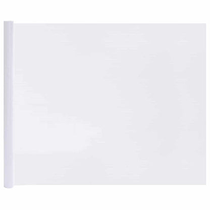 Selbstklebende Fensterfolie Frostiges Grau 45 x 500 cm PVC