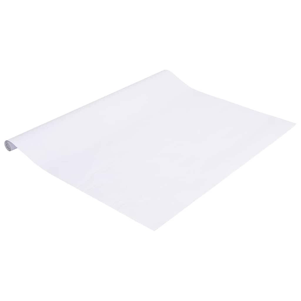Selbstklebende Fensterfolie Frostiges Grau 45 x 1000 cm PVC