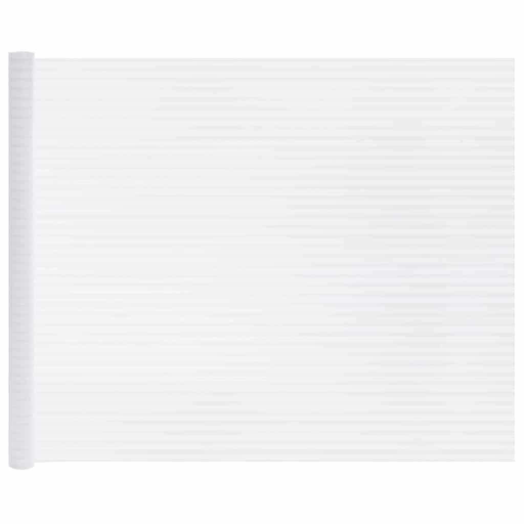 Selbstklebende Fensterfolie Mattierte Streifen 90 x 500 cm PVC