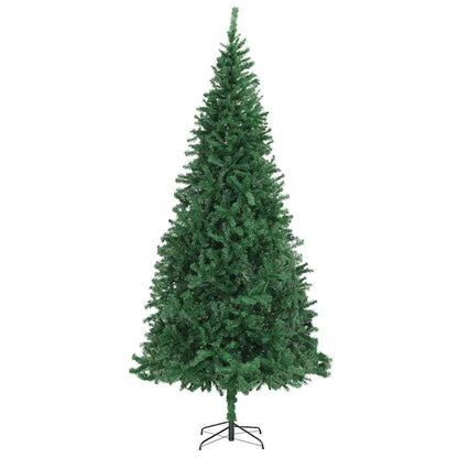 Künstlicher Weihnachtsbaum mit 300 LEDs mit Ständer Grün 300 cm