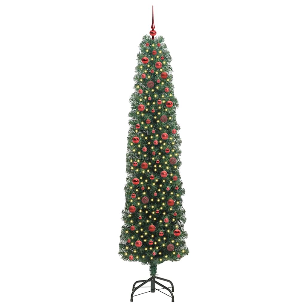 Künstlicher Weihnachtsbaum Grün 240 cm