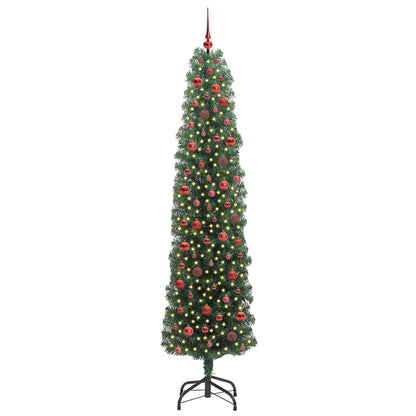 Künstlicher Weihnachtsbaum Grün 240 cm