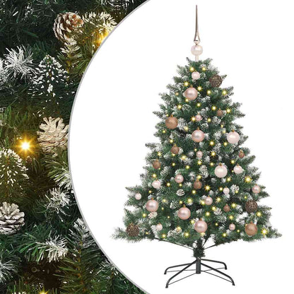 Künstlicher Weihnachtsbaum Grün 120 cm