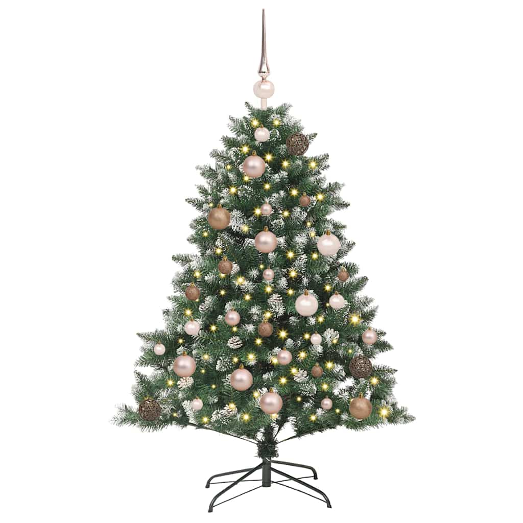 Künstlicher Weihnachtsbaum Grün 120 cm
