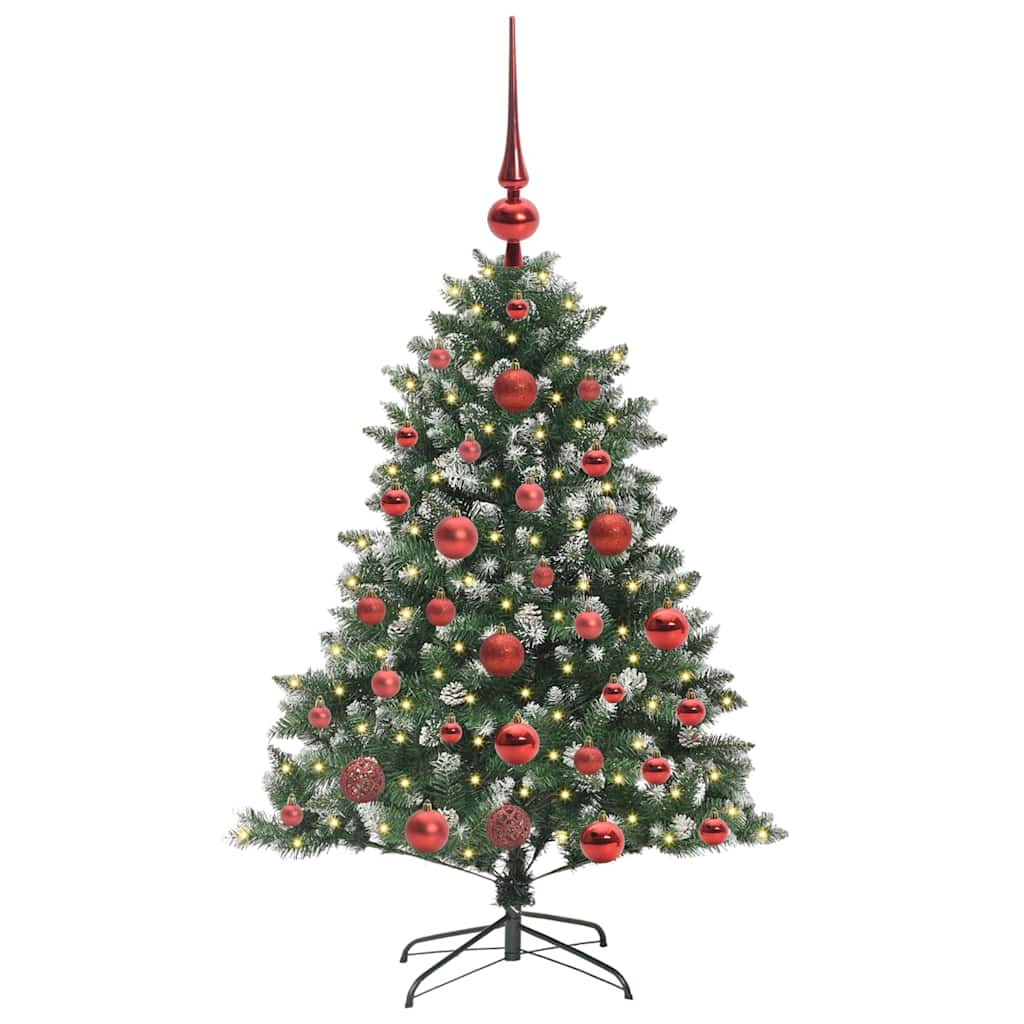 Künstlicher Weihnachtsbaum Grün 120 cm