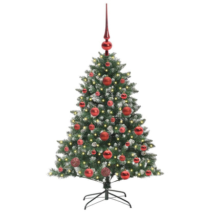 Künstlicher Weihnachtsbaum Grün 120 cm