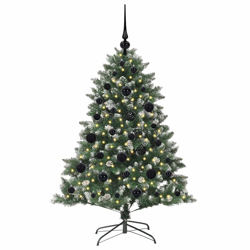 Künstlicher Weihnachtsbaum Grün 120 cm