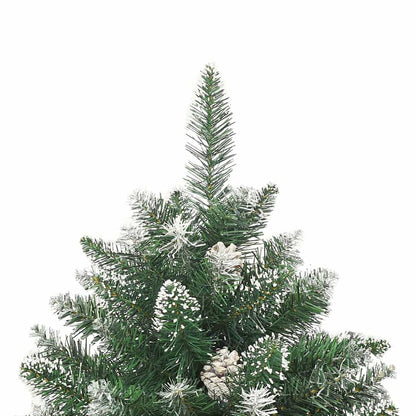 Künstlicher Weihnachtsbaum Grün 120 cm