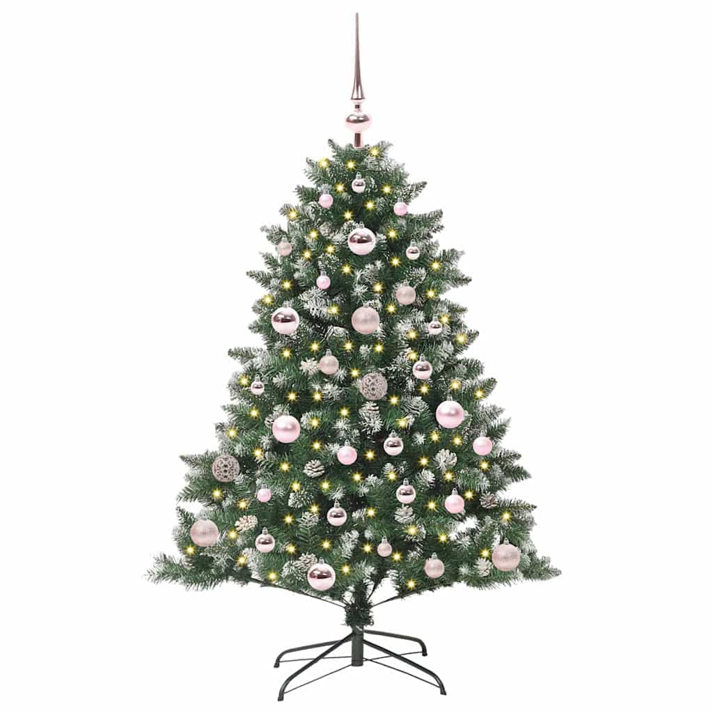 Künstlicher Weihnachtsbaum Grün 120 cm
