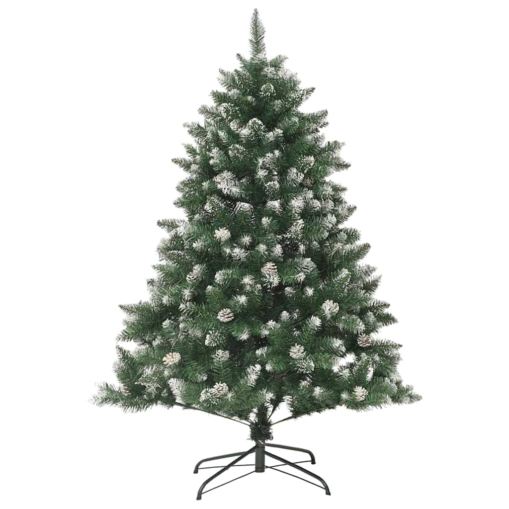 Künstlicher Weihnachtsbaum Grün 120 cm