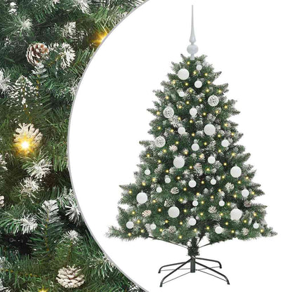 Künstlicher Weihnachtsbaum Grün 120 cm