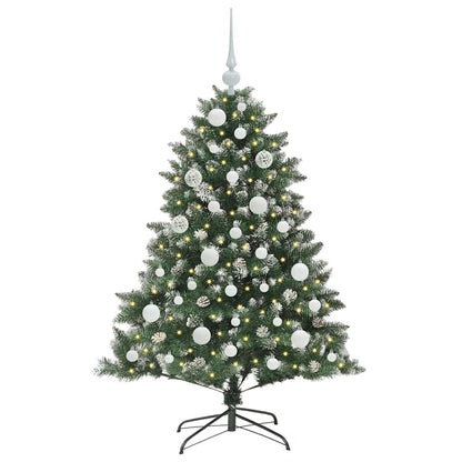 Künstlicher Weihnachtsbaum Grün 120 cm