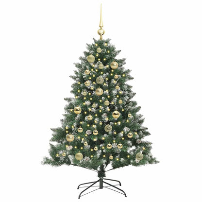Künstlicher Weihnachtsbaum Grün 120 cm