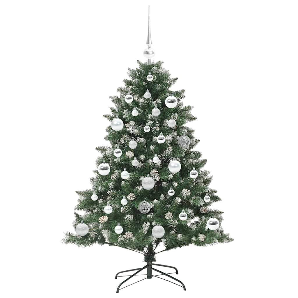 Künstlicher Weihnachtsbaum Grün 120 cm
