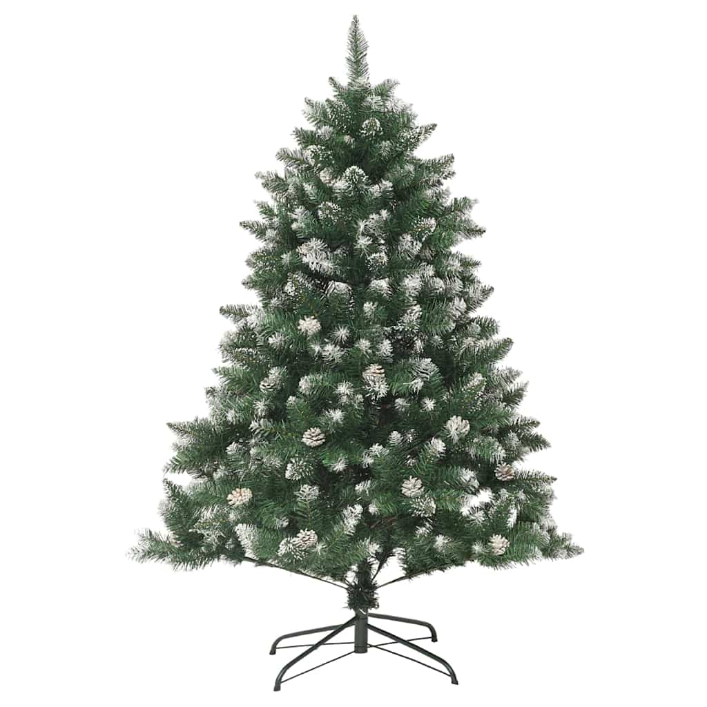 Künstlicher Weihnachtsbaum Grün 120 cm