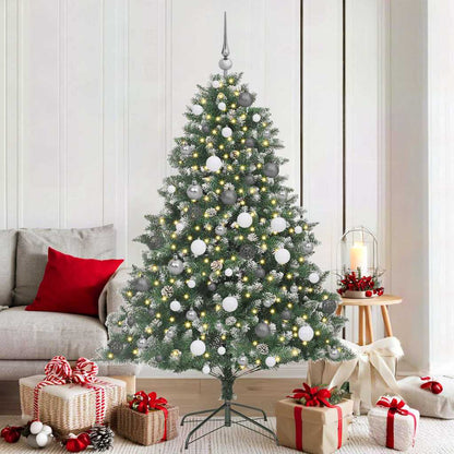 Künstlicher Weihnachtsbaum Grün 180 cm