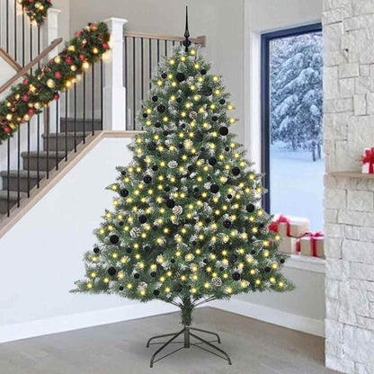 Künstlicher Weihnachtsbaum Grün 240 cm