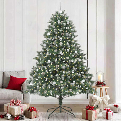 Künstlicher Weihnachtsbaum Grün 240 cm