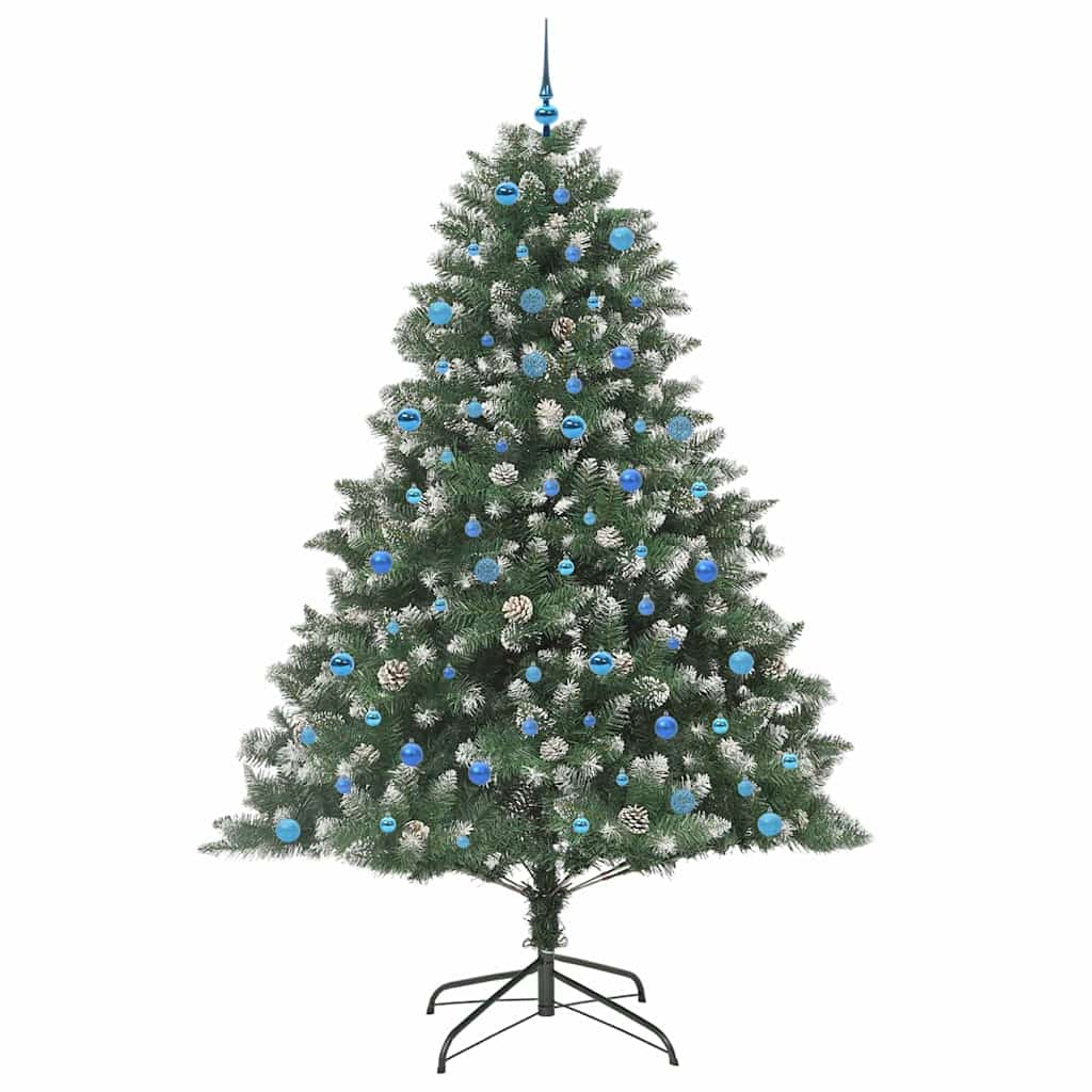 Künstlicher Weihnachtsbaum Grün 240 cm