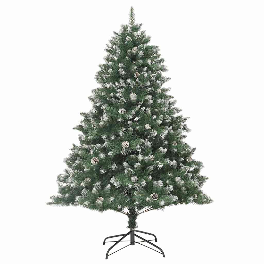 Künstlicher Weihnachtsbaum Grün 240 cm