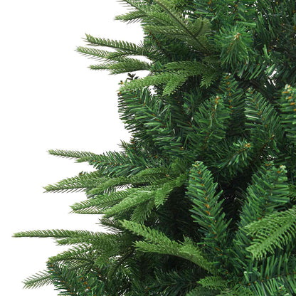 Künstlicher vorbeleuchteter Weihnachtsbaum 300 LEDs Warmes Weiß