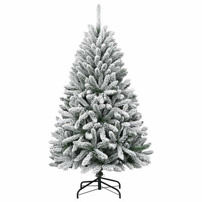 Künstlicher Weihnachtsbaum 120 cm 150 LEDs Warmes Weiß