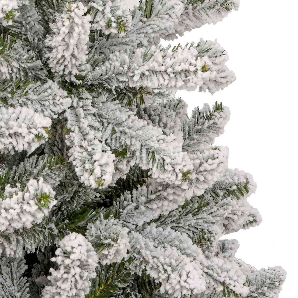 Künstlicher Weihnachtsbaum 180 cm 300 LEDs Warmes Weiß