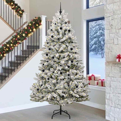 Künstlicher klappbarer Weihnachtsbaum 300 cm 300 LEDs