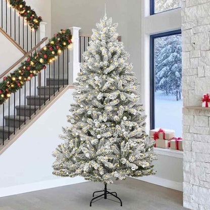 Künstlicher klappbarer Weihnachtsbaum 300 cm 300 LEDs