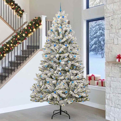 Künstlicher klappbarer Weihnachtsbaum 300 cm 300 LEDs