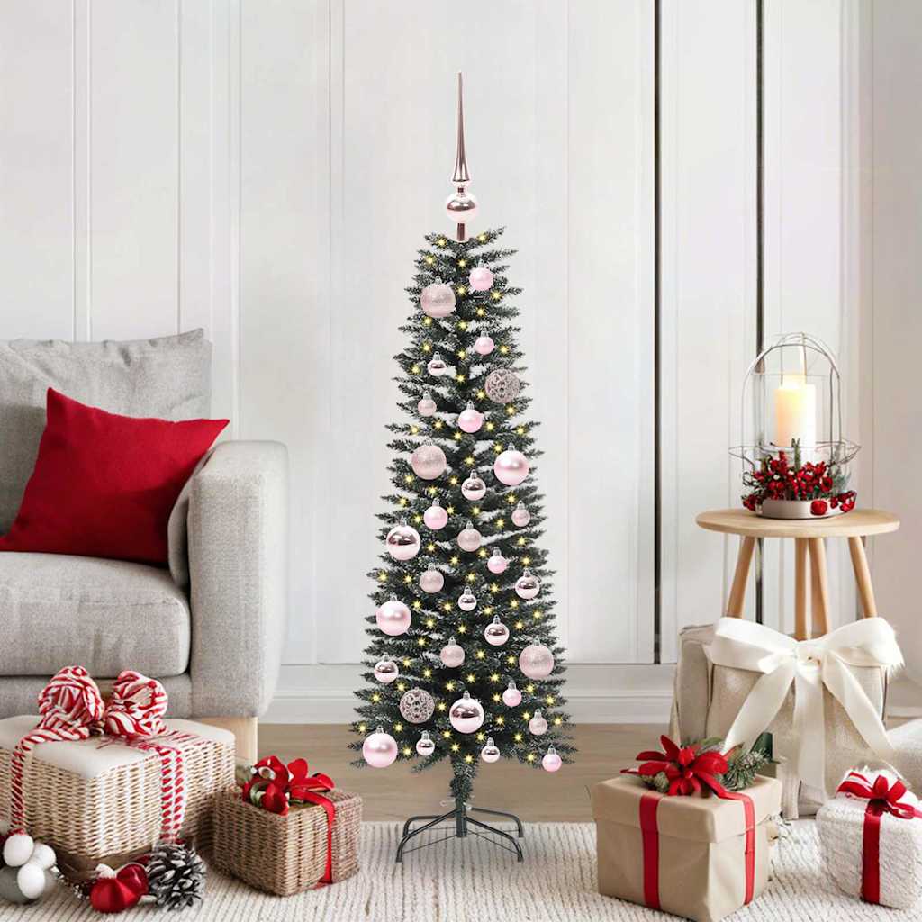 Künstlicher Weihnachtsbaum Grün 120 cm