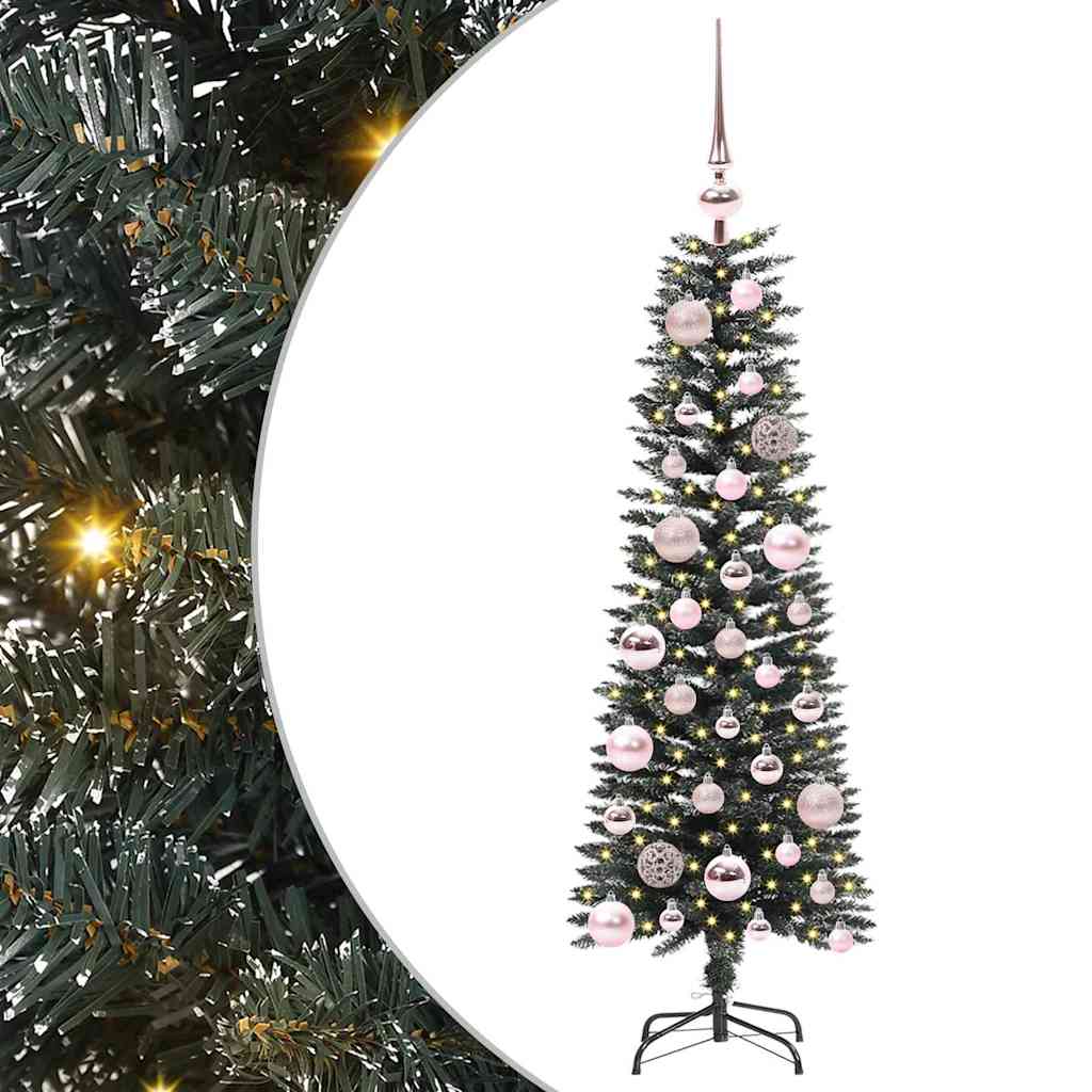 Künstlicher Weihnachtsbaum Grün 120 cm