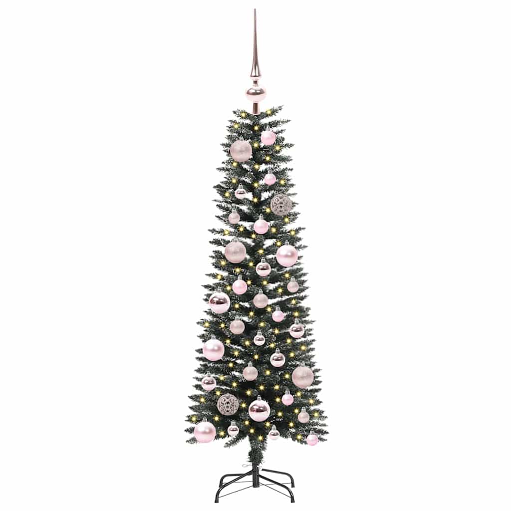 Künstlicher Weihnachtsbaum Grün 120 cm