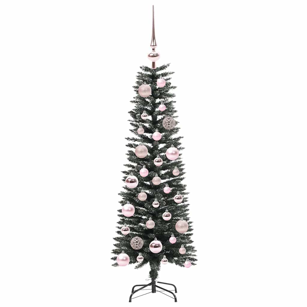 Künstlicher Weihnachtsbaum Grün 120 cm
