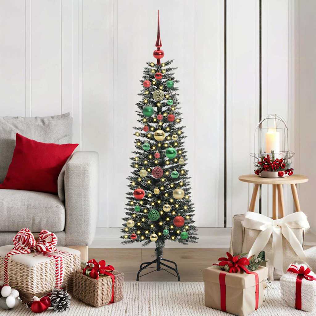 Künstlicher Weihnachtsbaum Grün 120 cm