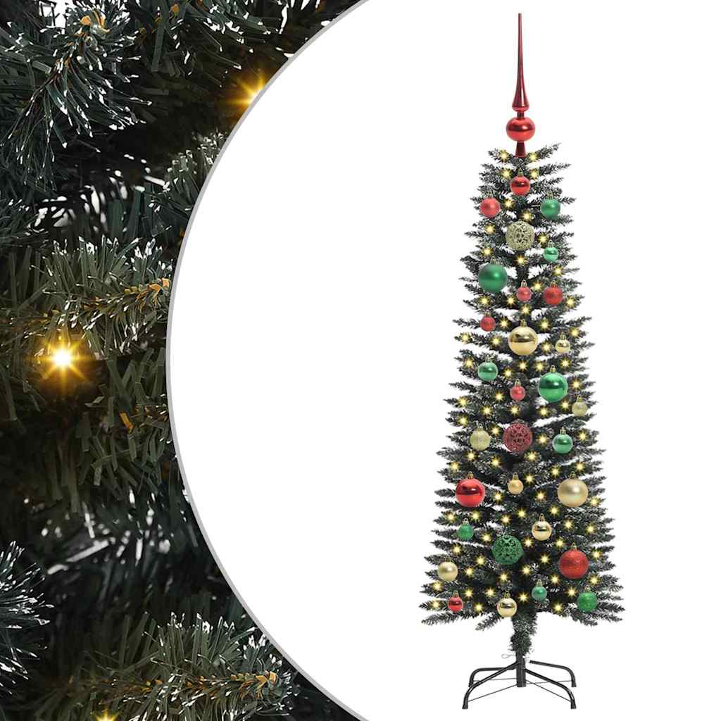 Künstlicher Weihnachtsbaum Grün 120 cm