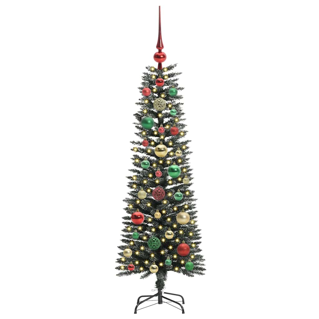 Künstlicher Weihnachtsbaum Grün 120 cm
