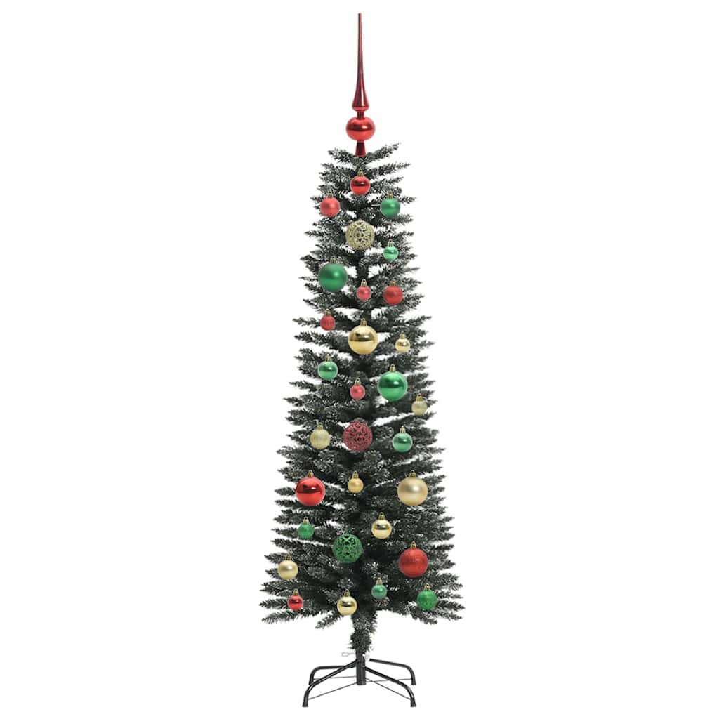 Künstlicher Weihnachtsbaum Grün 120 cm