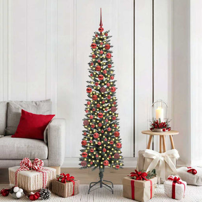 Künstlicher Weihnachtsbaum Grün 180 cm
