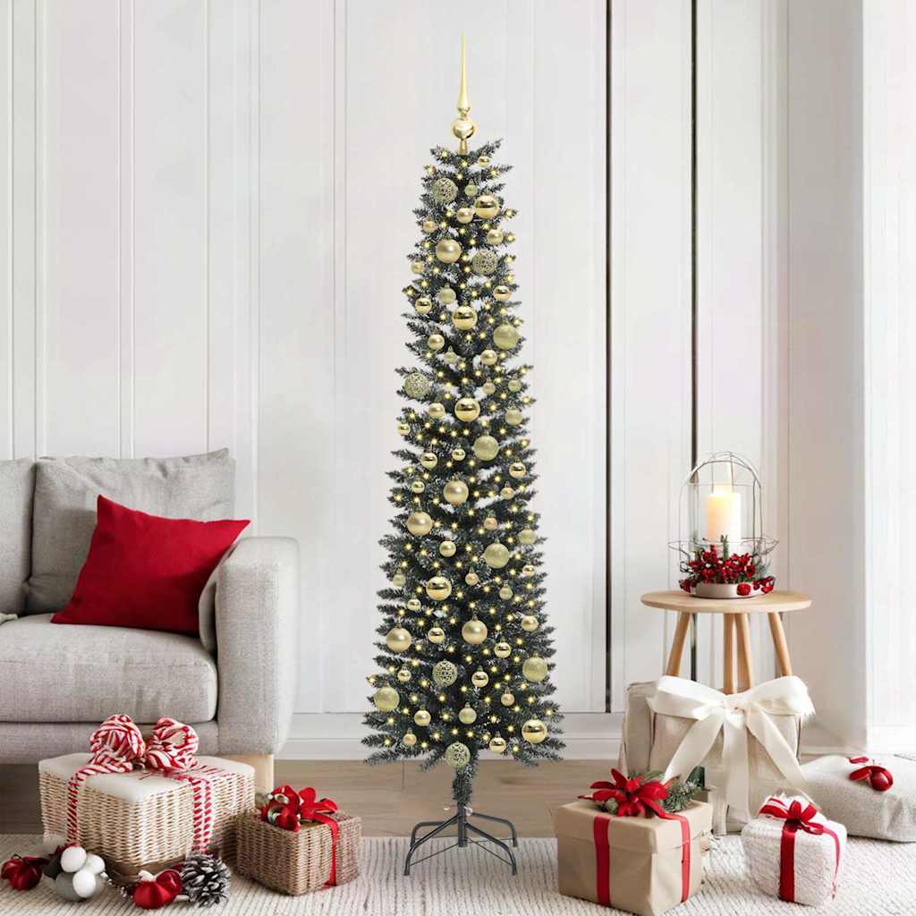Künstlicher Weihnachtsbaum Grün 180 cm
