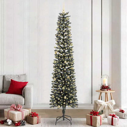 Künstlicher Weihnachtsbaum Grün 240 cm