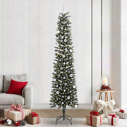 Künstlicher Weihnachtsbaum Grün 240 cm